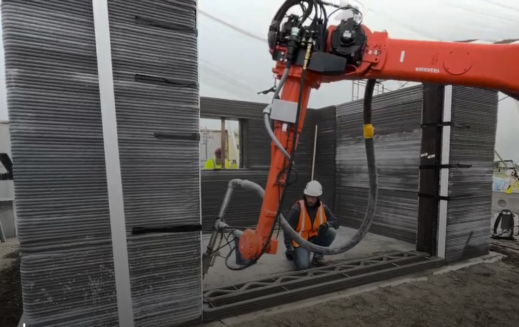 3D Concrete Printing Company | X-Hab 3D Innovations